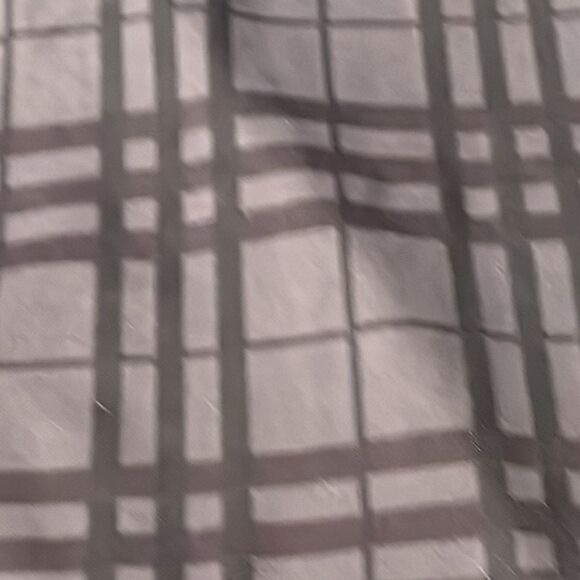 Hollas XFC - Suncadia - Purple Plaid Polo - XL - Picture 2 of 4